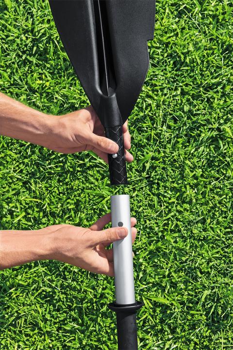 Actual product image Bestway HF Kayak Surge Elite X2 382x94x42cm (2 pers.)