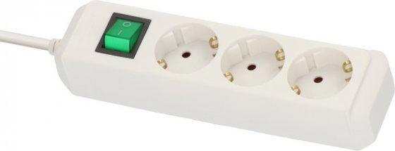 Produktbild Brennenstuhl Eco-Line (3 x, CEE 7/3, 5 m)