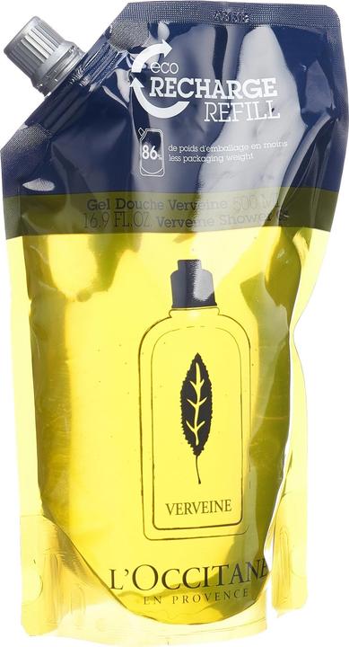 L'Occitane L CCIT REC VERV Recharge Gel Douche 500 ml x 2 Stk (500 ml)