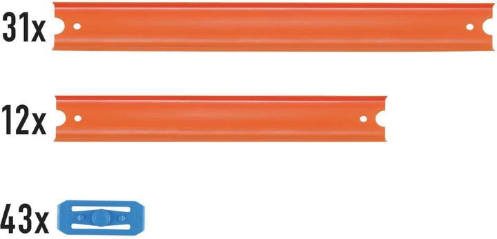Immagine prodotto Mattel Auto e Mega Track