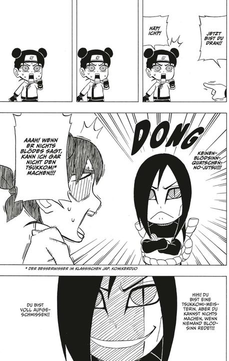 Image du produit Rock Lee Massiv 3 (Allemand, Kenji Taira, Miyuki Tsuji, Masashi Kishimoto, 2024)