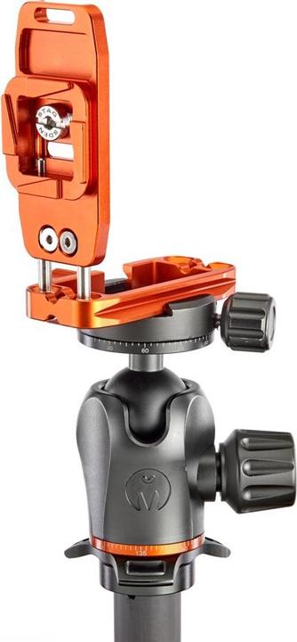 Actual product image 3 Legged Thing ELLIE Copper compatible with Peak Design Capture Clip and Arca (Tripod quick-release plate)