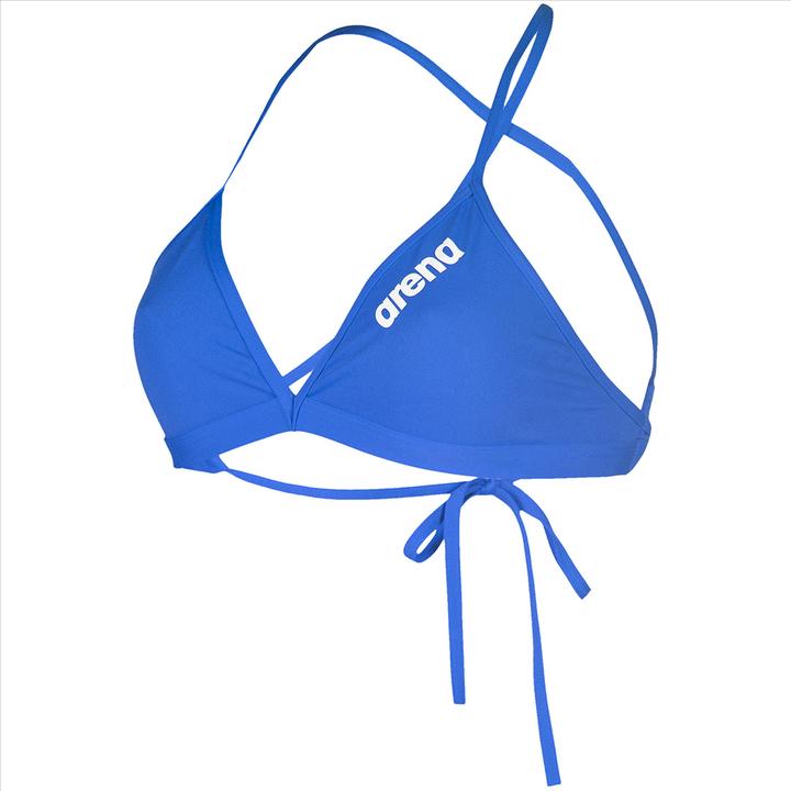 Image du produit Arena W Team Swim Top Tie Back Solid (40)