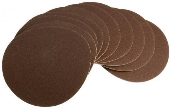 Actual product image Scheppach Sandpaper Ø 150 mm K 120 (K 120)
