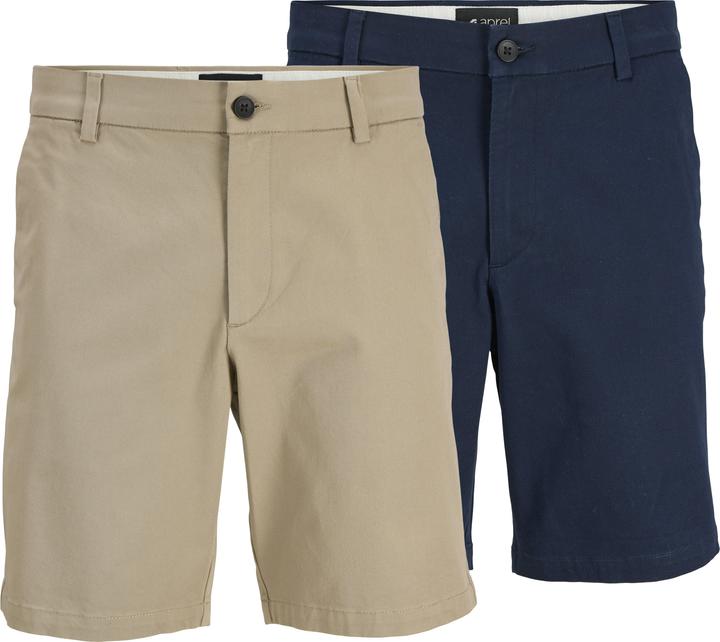 Produktbild Aprel Regular Fit Chino Shorts Chino Shorts (M)