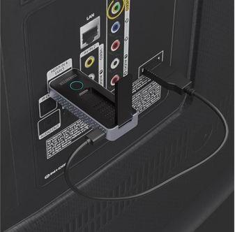 Produktbild Marmitek Stream T2 Pro (20 m, Front HDMI Input)