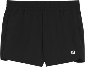 Wilson Team Short Mädchen Schwarz (L)