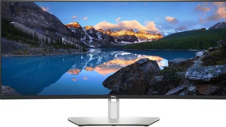 Dell UltraSharp 38 Curved USB-C Hub Monitor - U3824DW - (37,5) (3840 x 1600 pixels, 37.50")