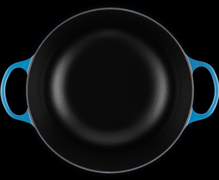 Produktbild Le Creuset La Marmite (26 cm, Bräter + Schmortopf, Emaille, Gusseisen)