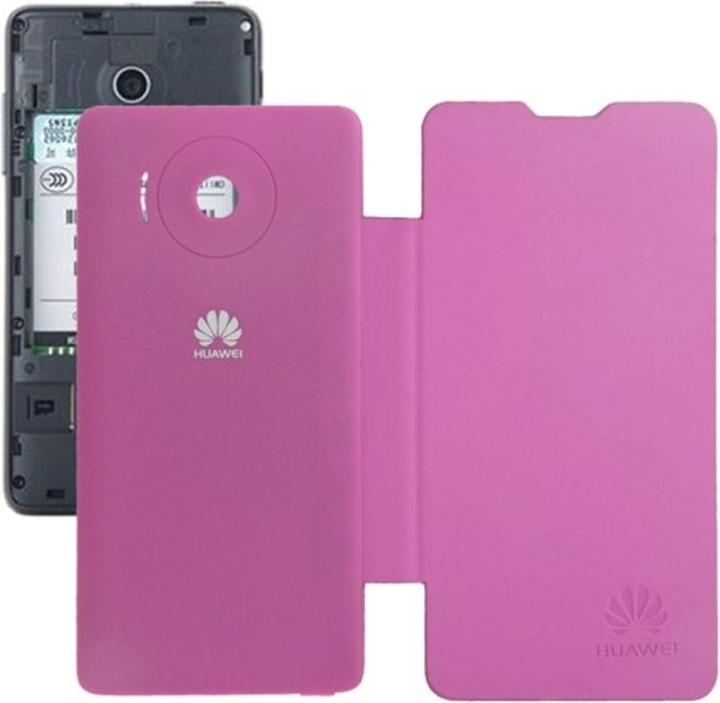 Produktbild König Design Handyhülle Flip Quer für Handy Huawei Ascend Y300 (Huawei Ascend Y300)
