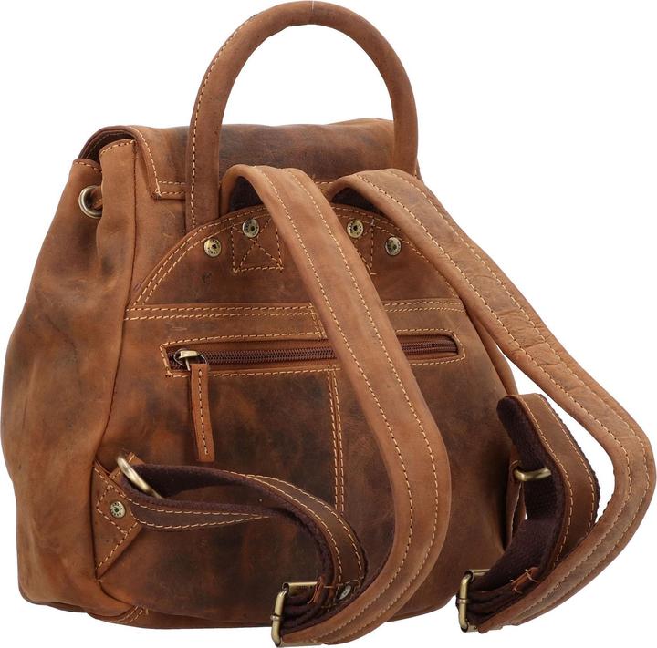 Actual product image Greenburry Backpack / Backpack Vintage 1605 Daypack (11 l)