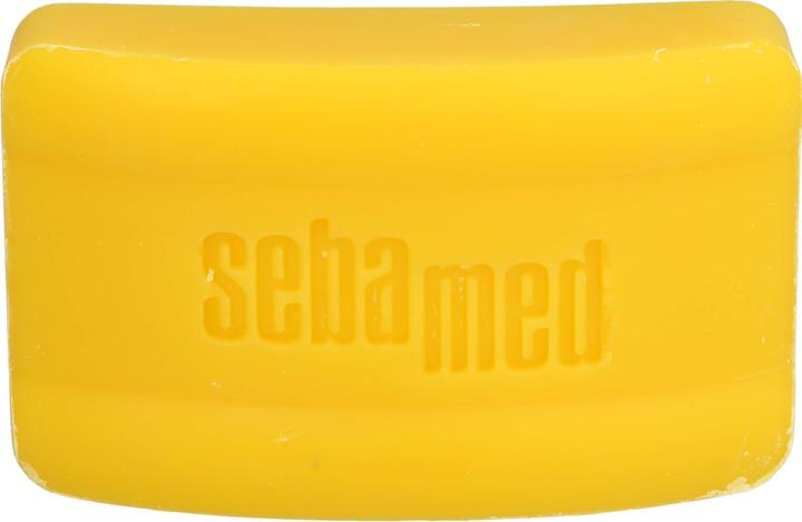 Produktbild Sebamed Mango & Ginger Duschgel im Knöchel, 100g