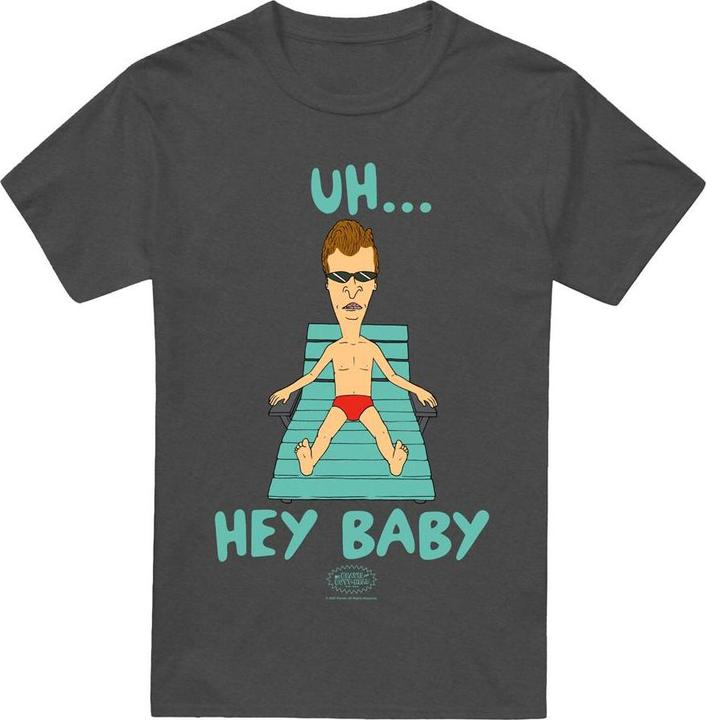 Universal Textiles Uh Hey Baby TShirt