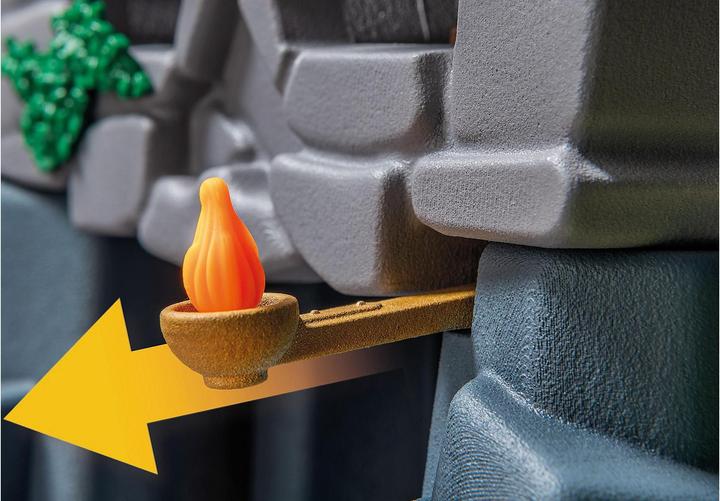 Actual product image Playmobil Skull Island (71531, Playmobil Pirates)