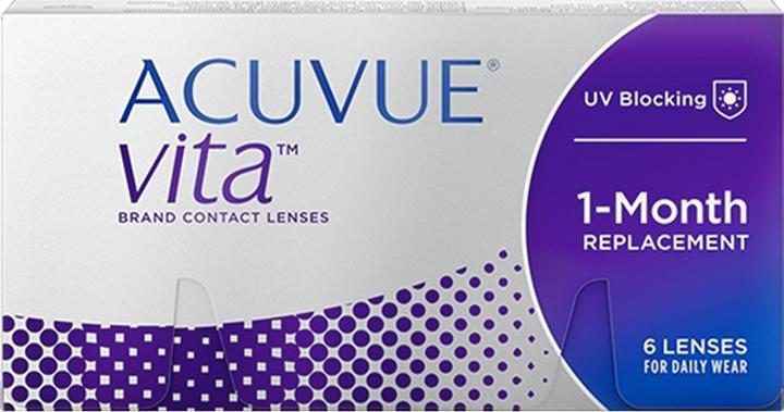 Actual product image Acuvue Vita 6 (6 Piece, Monthly lens, Spherical)
