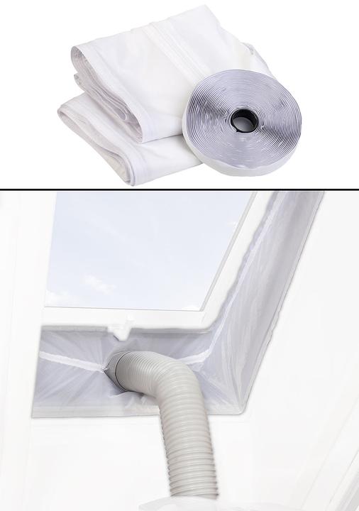 Image du produit Sichler Etanchéité des lucarnes d'évacuation d'air pour les appareils mobiles de climatisation