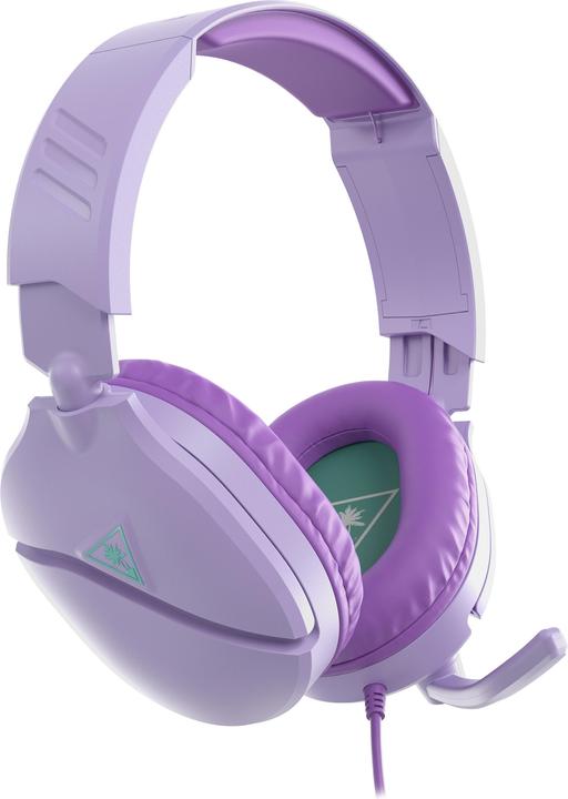 Image du produit Turtle Beach EAR FORCE RECON 70 - Casque d'écoute (Filaire)