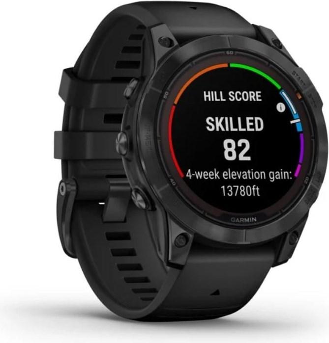 Immagine prodotto Garmin Fenix 7 Pro Solar (47 mm, Solo WiFi)