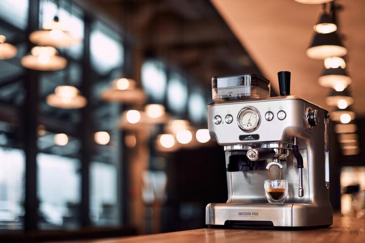 Image du produit ETA Machine à espresso Artista Pro