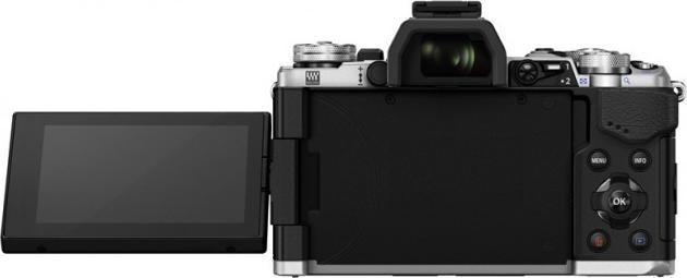 Produktbild Olympus OM-D E-M5 Mark II Kit (12 - 40 mm, 16.10 Mpx, Micro Four Thirds)