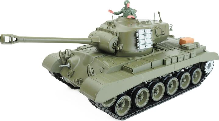 Heng Long Tank Pershing M26 2.4 GHz (RTR Ready-to-Run)