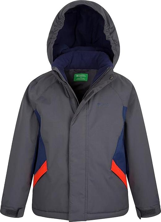 Actual product image Mountain Warehouse Childrens/Kids Raptor Snow Ski Jacket (98)