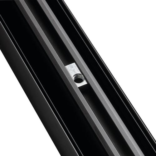 Actual product image Vogels PUC 2422 Pole 220 cm silver, Pole, Silver