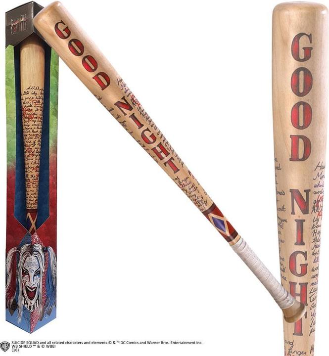 Produktbild Noble Collection Harley Quinn's Good Night Replik