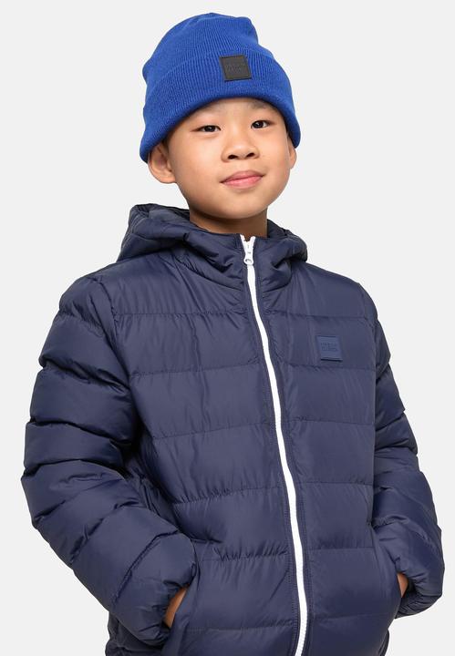 Actual product image Urban Classics Boys Basic Bubble Jacket - 17222 (122, 128)