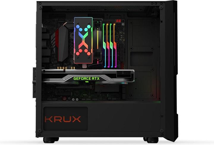 Produktbild Krux Cosmo (mATX, Mini-ITX)
