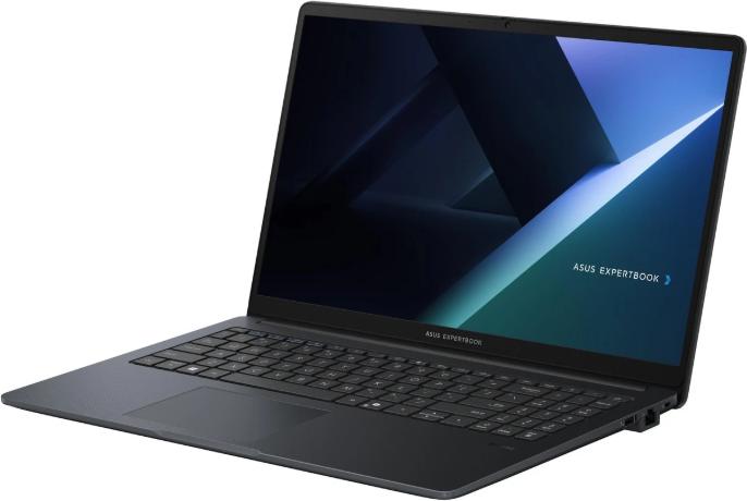 Produktbild ASUS Expertbook B1, 15,6 Zoll, Intel Core i7-1355U, 16GB DDR5, MS Office 2024 Professional (15.60", Intel Core i7-1355U, 16 GB, 512 GB, DE)