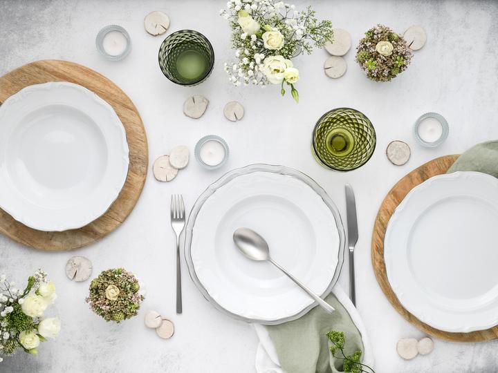 Actual product image CreaTable Maria Theresia (12 Piece)