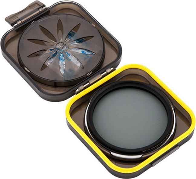 Actual product image JJC Moistureproof Filter Case Small
