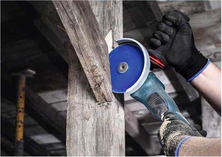 Actual product image Bosch Professional Zubehör Expert Carbide Multi Wheel