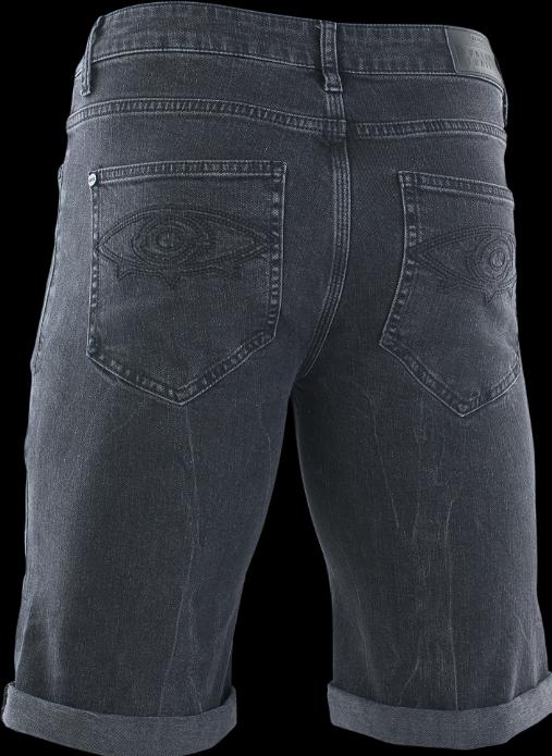 Actual product image ION Bike Shorts Seek unisex - black (XL)