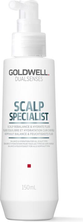 Image du produit Goldwell Scalp Specialist Scalp Rebalance & Hydrate Fluid (150 ml)