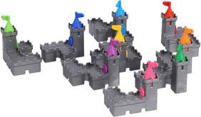 Actual product image Smart Games Tower Stacks (German, French, Italian, English)