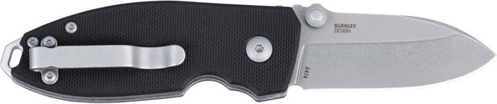 Produktbild CRKT Squid Black Button Lock (5.78 cm)