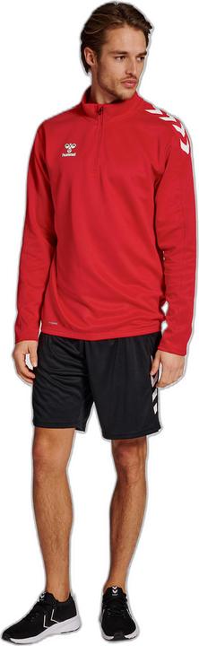 Produktbild hummel Core Xk Half Zip Poly Sweat (S)