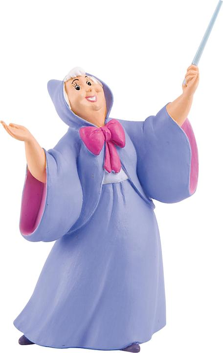 Image du produit Bullyland Marraine de la fée Cendrillon