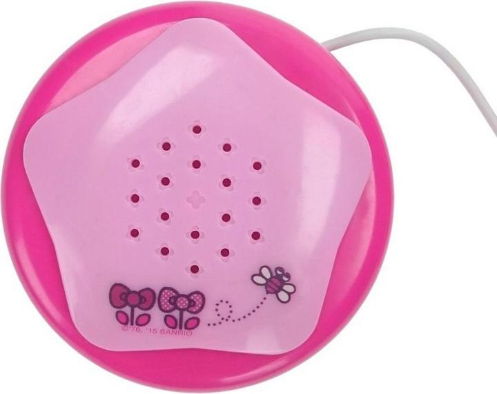 Produktbild Hello Kitty Karaoke Mikrofon Fuchsia