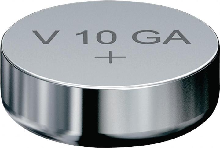 Actual product image Varta V10ga (1 pcs., AG10, 70 mAh)