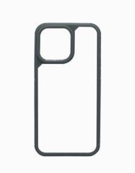 Produktbild OEM Color Shock Hülle für Samsung Galaxy A34 5G grau (Samsung Galaxy A34 5G)