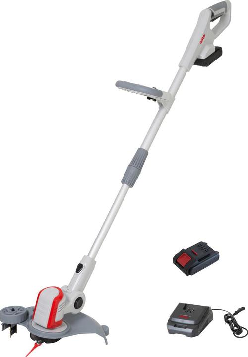 Actual product image Ikra Battery lawn trimmer IAT 20-1M