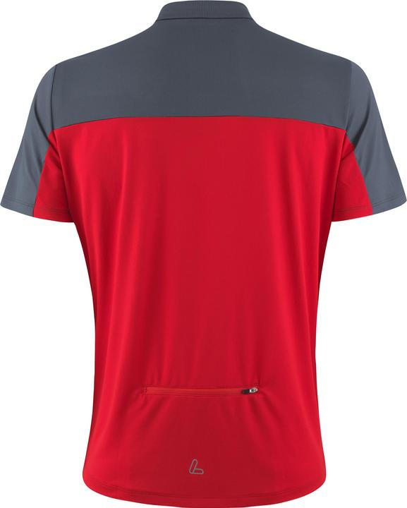 Actual product image Löffler Bike Shirt Half Zip Scala (50, M)