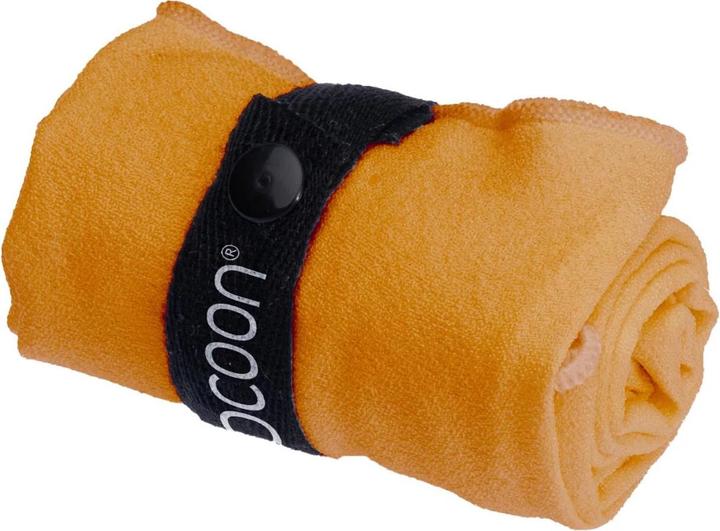 Produktbild Cocoon Microfiber Towel Hyperlight M sunrise (50 x 90 cm)