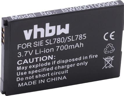 Produktbild Unify Akku 750 mAh für OpenStage SL4/SL5 (S)