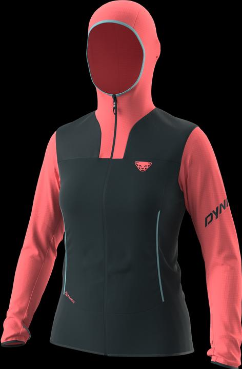 Dynafit Women's Traverse Polartec Hooded Jacket (S)