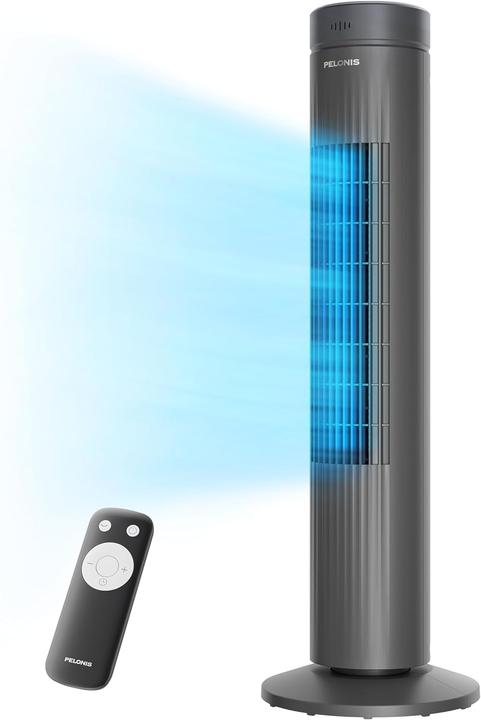 Produktbild Pelonis Turmventilator mit Fernbedienung