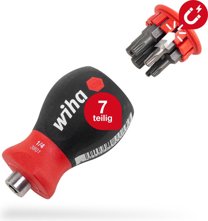 Actual product image Wiha Screwdriver (Torx (TX))